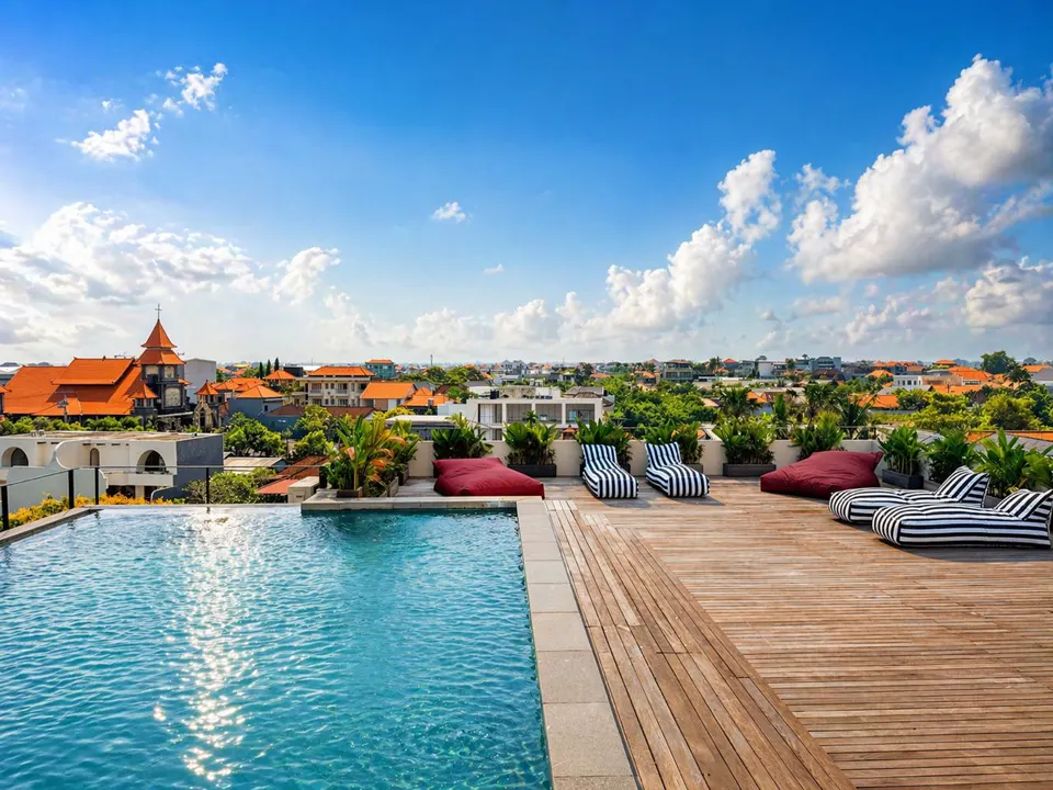 SUOM Apartments & Villas Canggu